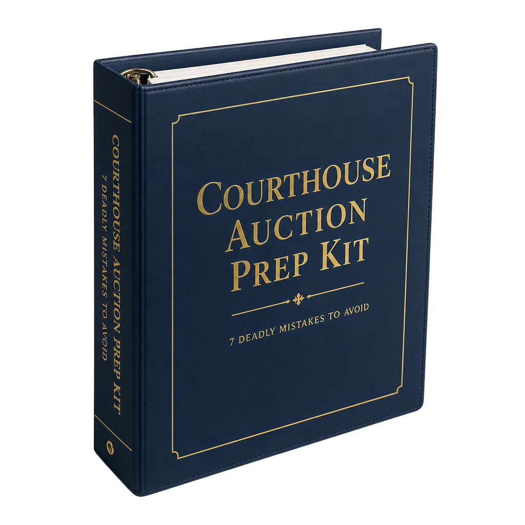 The Courthouse Auction Prep Kit